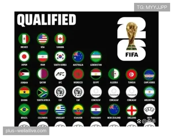 2026世界杯最新出线席位怎么分 2026世界杯最新出线席位怎么分